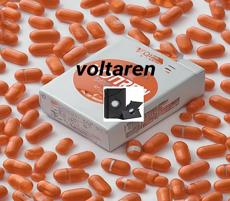 Bivirkninger av voltaren